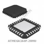 ATMEGA168P-20MU