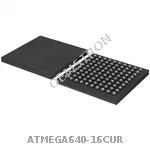 ATMEGA640-16CUR