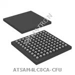 ATSAM4LC8CA-CFU