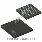 ATSAM4SD16CB-CNR