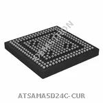 ATSAMA5D24C-CUR