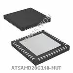 ATSAMD20G14B-MUT