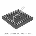 ATSAMD51P19A-CTUT