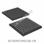 ATSAMS70Q21B-CN