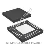 ATXMEGA128B3-MCUR