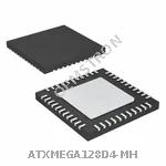 ATXMEGA128D4-MH