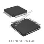 ATXMEGA32D3-AU