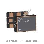 AX7DAF1-1250.0000C