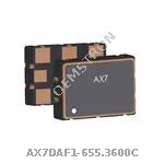 AX7DAF1-655.3600C