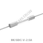 BK/GDC-V-2.5A