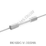 BK/GDC-V-315MA