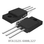 BTA312X-600B,127