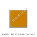 BXEP-27E-233-09A-00-00-0