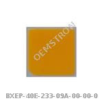 BXEP-40E-233-09A-00-00-0