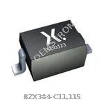 BZX384-C11,115