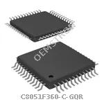 C8051F360-C-GQR