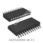 CAT5419WI-10-T1