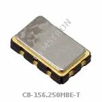 CB-156.250MBE-T