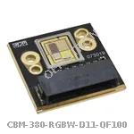 CBM-380-RGBW-D11-QF100