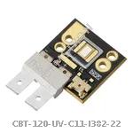 CBT-120-UV-C11-I382-22