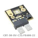 CBT-90-UV-C31-FB400-22