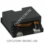 CEP125NP-0R8NC-UD