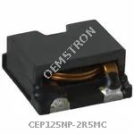 CEP125NP-2R5MC