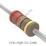 CFR-25JR-52-220R