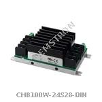 CHB100W-24S28-DIN