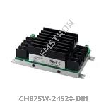 CHB75W-24S28-DIN