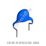 CK45-R3FD221K-GRA
