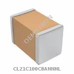 CL21C100CBANNNL