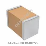 CL21C220FBANNWC
