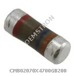 CMB02070X4700GB200