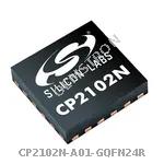 CP2102N-A01-GQFN24R