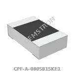 CPF-A-0805B15KE1