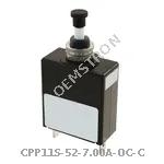 CPP11S-52-7.00A-OC-C