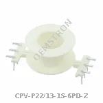 CPV-P22/13-1S-6PD-Z