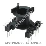 CPV-PQ26/25-1S-12PD-Z
