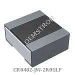 CR0402-JW-2R0GLF