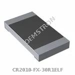 CR2010-FX-30R1ELF