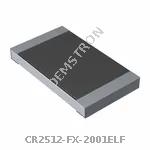 CR2512-FX-2001ELF