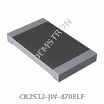 CR2512-JW-470ELF