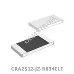 CRA2512-JZ-R034ELF