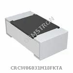 CRCW06031M18FKTA