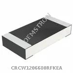 CRCW1206680RFKEA