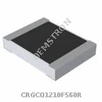 CRGCQ1210F560R