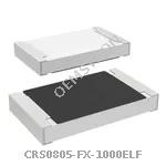 CRS0805-FX-1000ELF