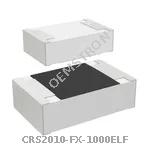 CRS2010-FX-1000ELF