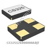 CS325S26000000ABJT